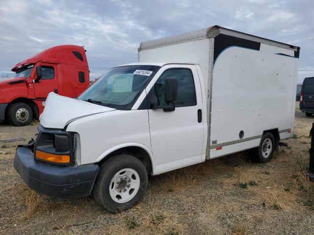  Salvage GMC Savana