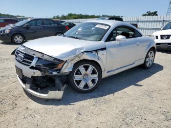  Salvage Audi TT