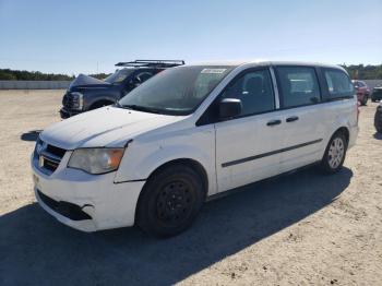  Salvage Dodge Caravan