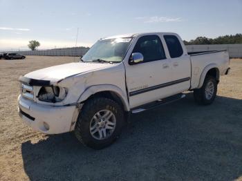  Salvage Toyota Tundra