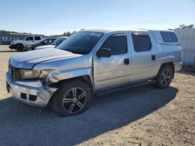  Salvage Honda Ridgeline