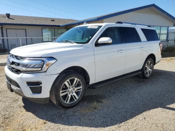  Salvage Ford Expedition