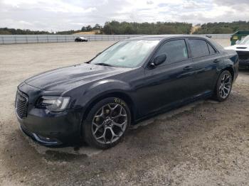  Salvage Chrysler 300