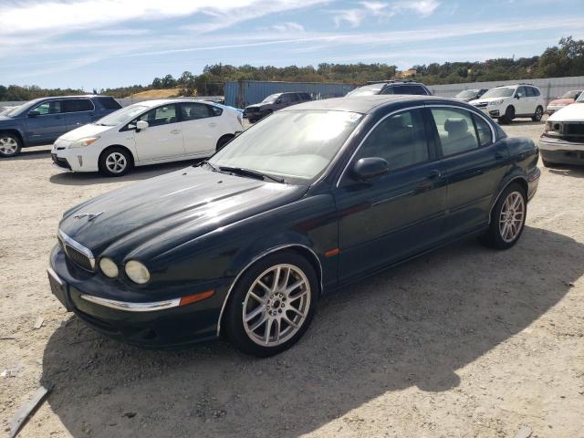  Salvage Jaguar X-Type