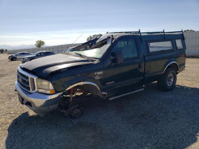  Salvage Ford F-250