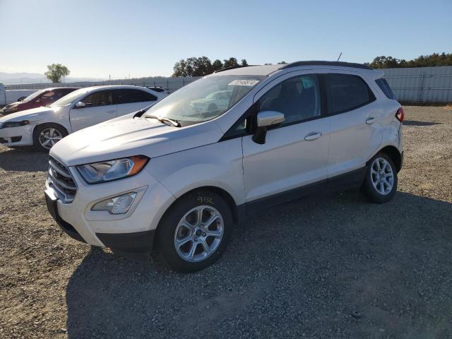  Salvage Ford EcoSport