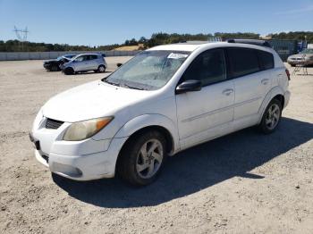  Salvage Pontiac Vibe