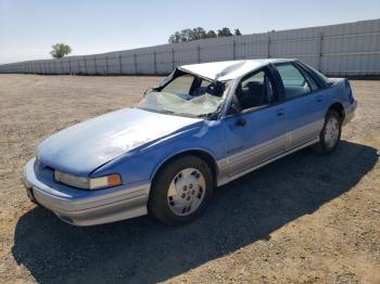  Salvage Oldsmobile Cutlass