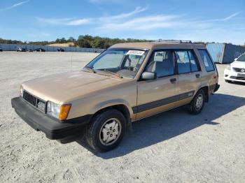  Salvage Toyota Tercel