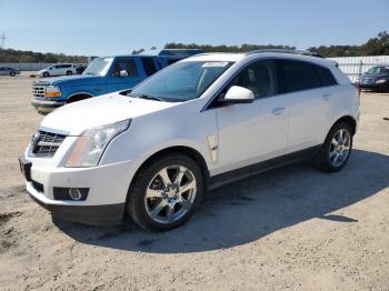  Salvage Cadillac SRX