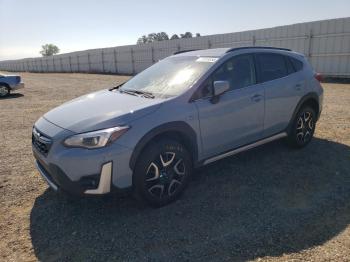  Salvage Subaru Crosstrek