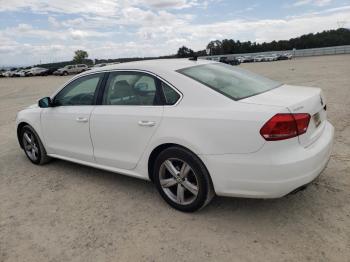  Salvage Volkswagen Passat