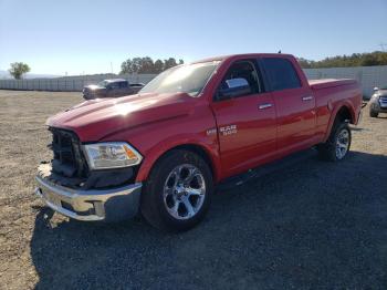  Salvage Ram 1500