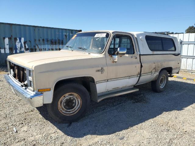  Salvage Chevrolet C20