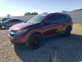  Salvage Honda Crv