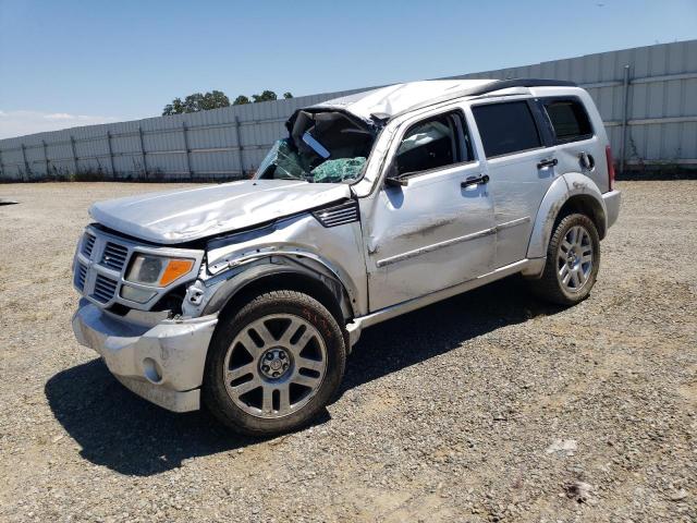  Salvage Dodge Nitro