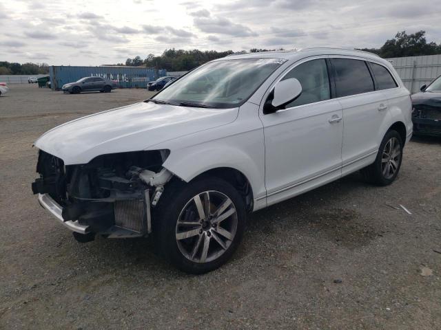  Salvage Audi Q7