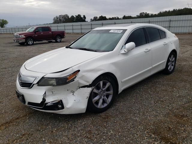  Salvage Acura TL