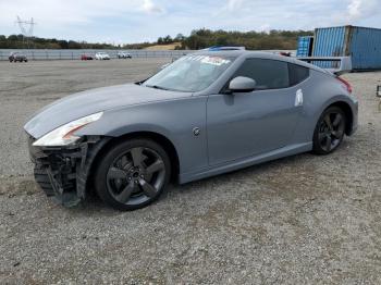  Salvage Nissan 370Z