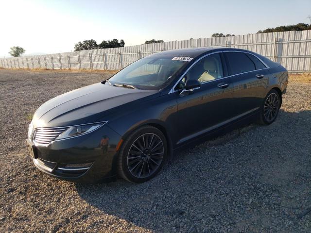  Salvage Lincoln MKZ