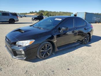  Salvage Subaru WRX