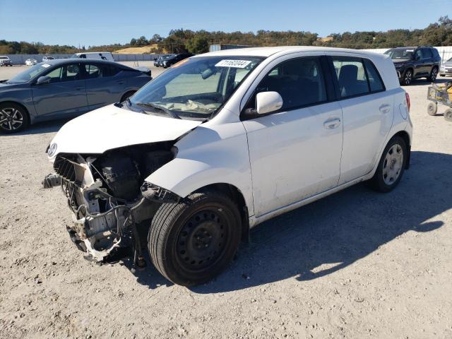  Salvage Toyota Scion