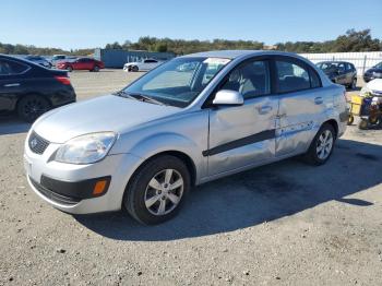  Salvage Kia Rio