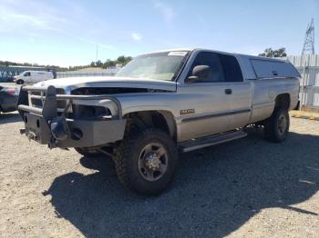  Salvage Dodge Ram 2500