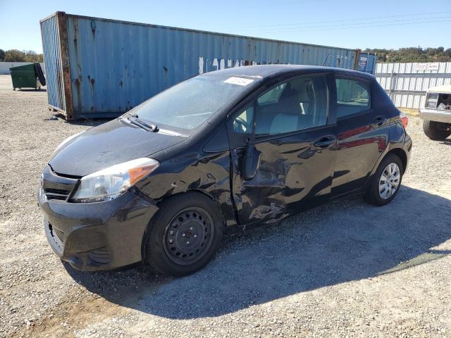  Salvage Toyota Yaris