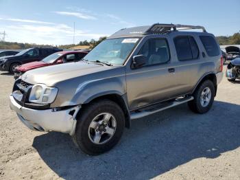  Salvage Nissan Xterra