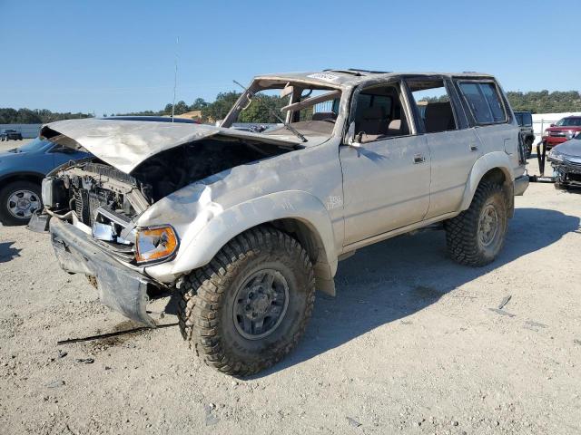  Salvage Toyota Land Cruis