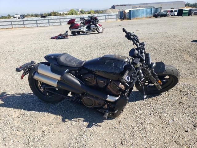  Salvage Harley-Davidson Rh1250 S