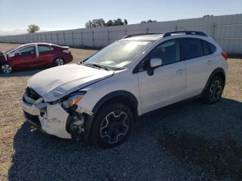  Salvage Subaru Xv