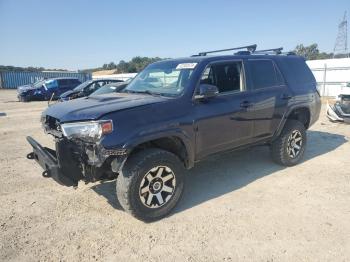  Salvage Toyota 4Runner