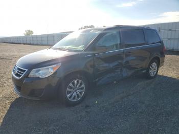  Salvage Volkswagen Routan