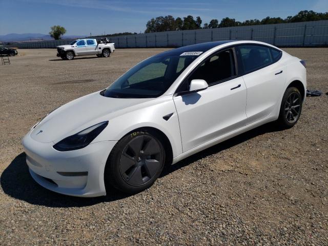  Salvage Tesla Model 3