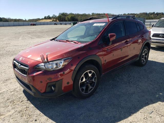  Salvage Subaru Crosstrek