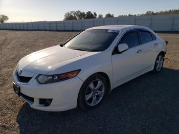  Salvage Acura TSX