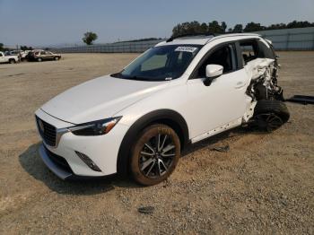  Salvage Mazda Cx