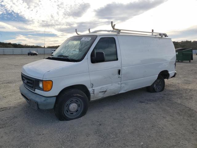  Salvage Ford Econoline