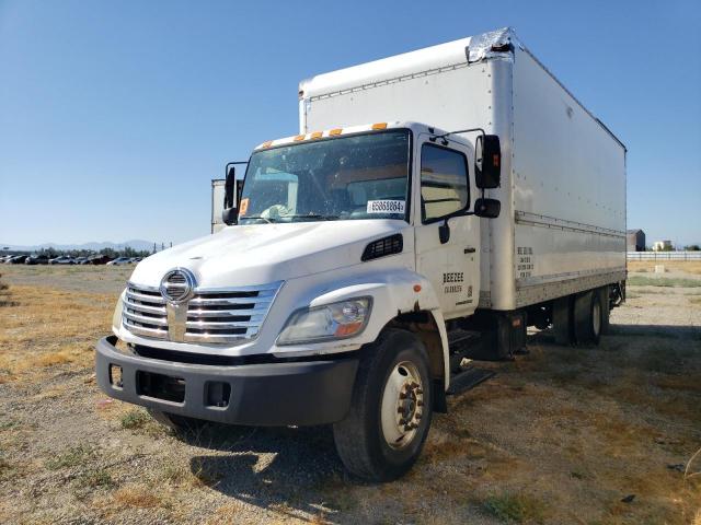  Salvage Hino Hino 268