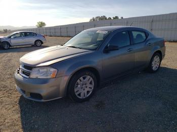  Salvage Dodge Avenger