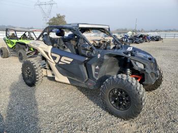  Salvage Can-Am Maverick X