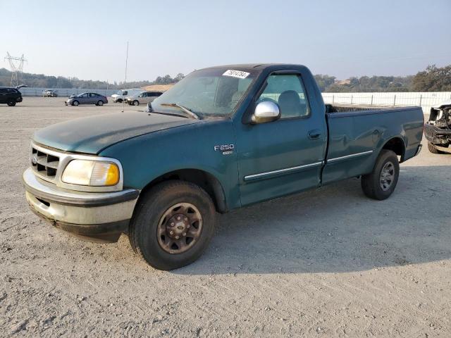  Salvage Ford F-250