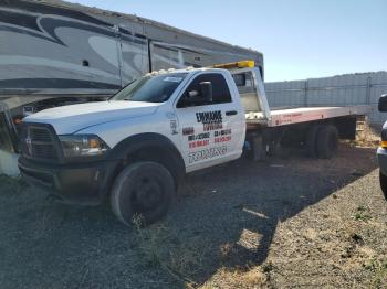  Salvage Dodge Ram 5500