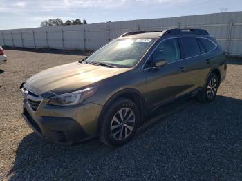  Salvage Subaru Outback