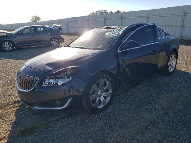  Salvage Buick Regal