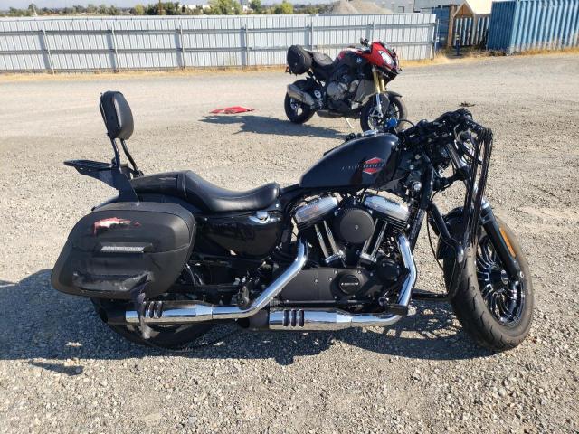  Salvage Harley-Davidson Sprtstr120