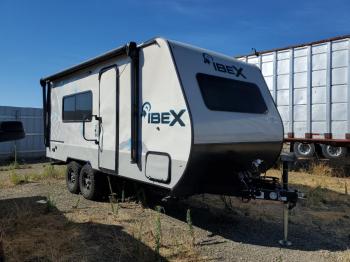  Salvage Ibex Trailer