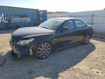  Salvage BMW 5 Series